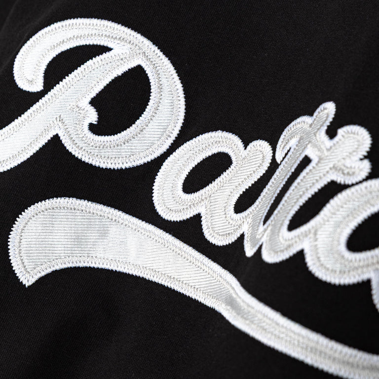 Patta Logo Tail T-Shirt - S / Black - 3