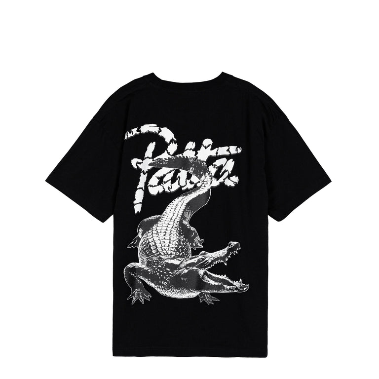 Patta Croco T-Shirt - S / Black

