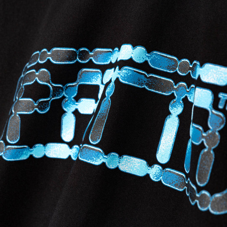 Patta Bike Chain T-Shirt - XL / Black - 3