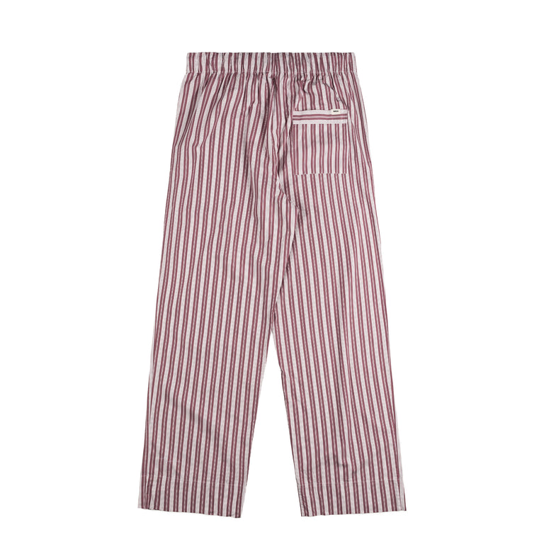 Tekla Pyjamas Pants - XL / Rhubarb Stripes - 2