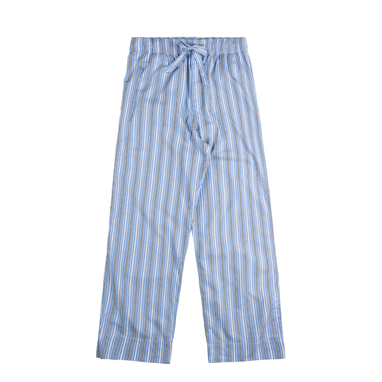 Tekla Pyjamas Pants - L / Stave Stripes - 1