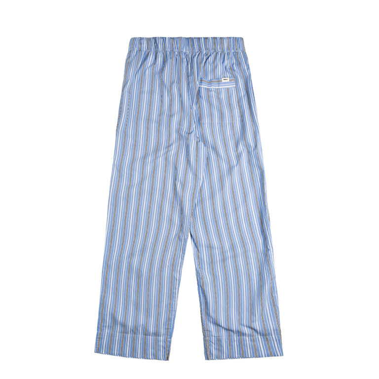 Tekla Pyjamas Pants - L / Stave Stripes - 2