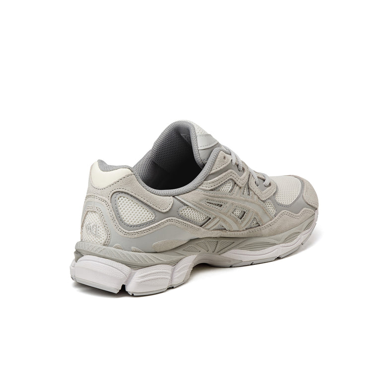 Asics GEL-NYC - 46.5 / Cream / Cloud Grey - 3