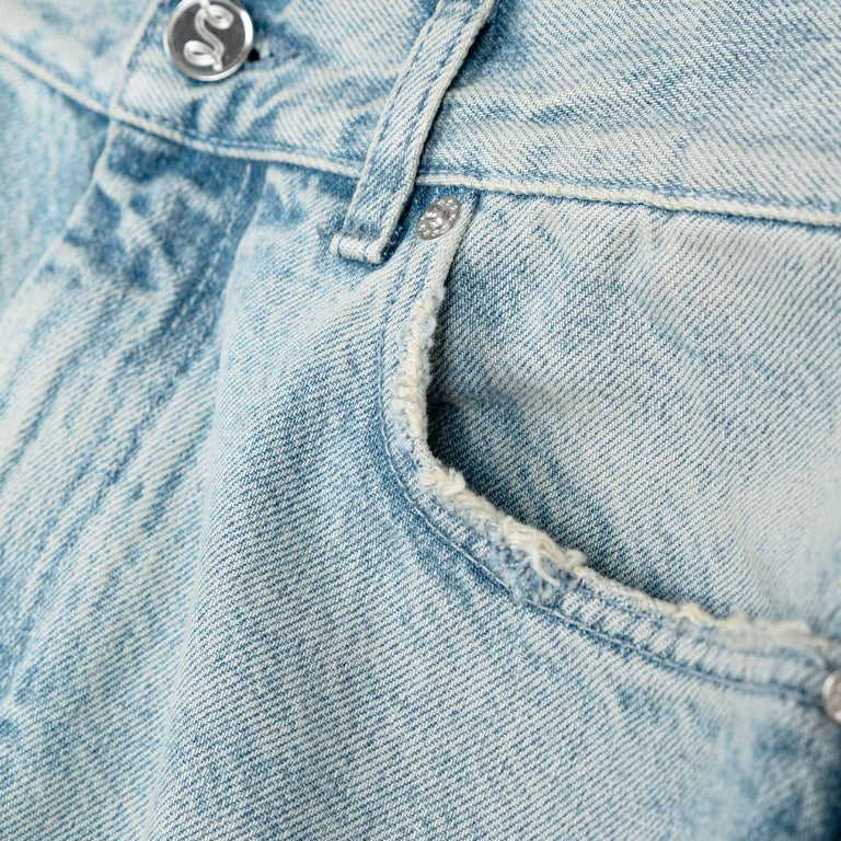 Sefr	Swirl Jeans - 30 / Indigo Wash - 4