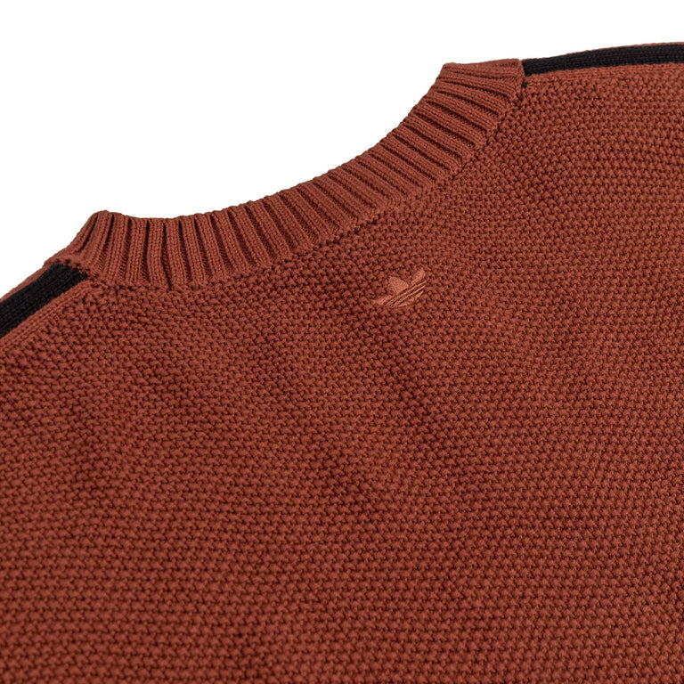 Adidas x Song for the Mute ADI006 Sweatshirt - L / Wild Sepia - 5