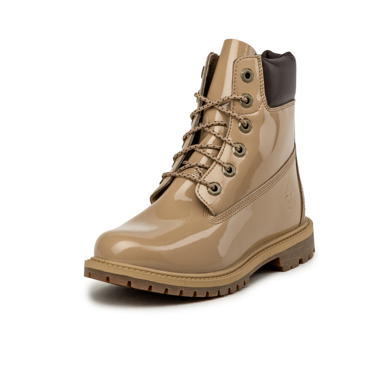 Timberland Premium 6-Inch Lace Up Boot W - 38.5 / Wheat - 4