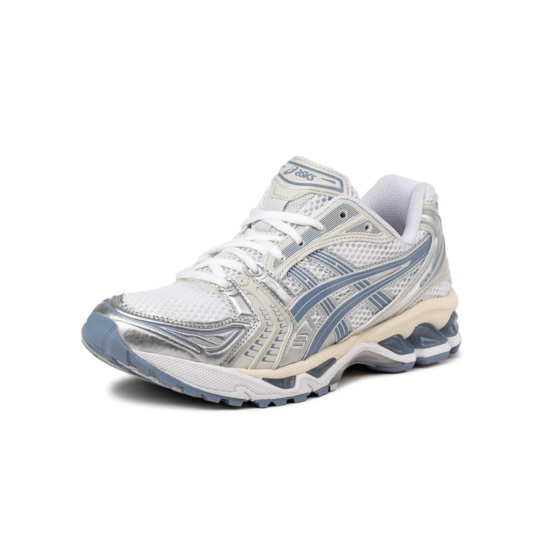 Asics GEL-Kayano 14 - 37 / White / Light Navy - 5