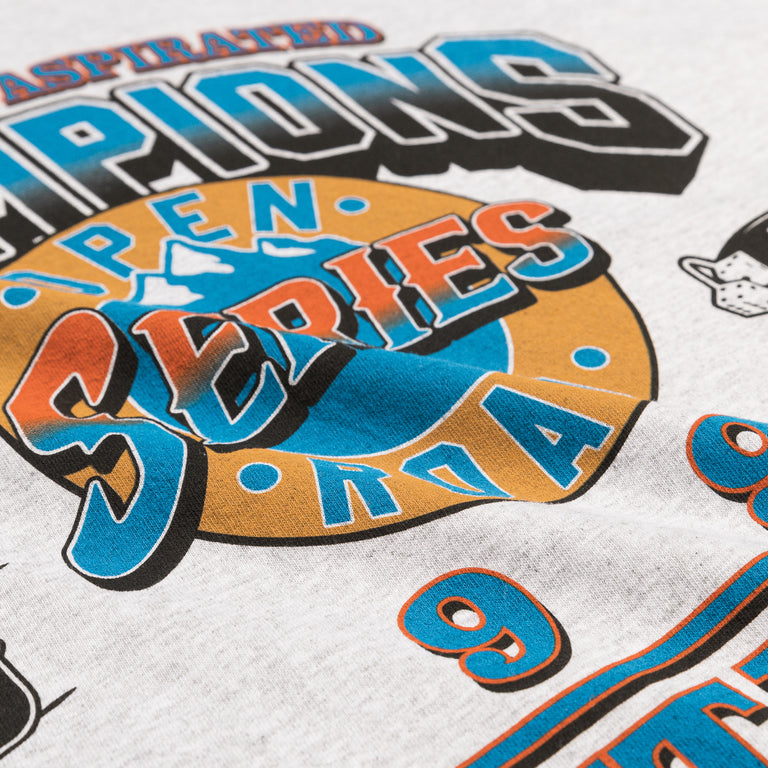 Test Drive Summit Tee - XL / Heather Grey - 5