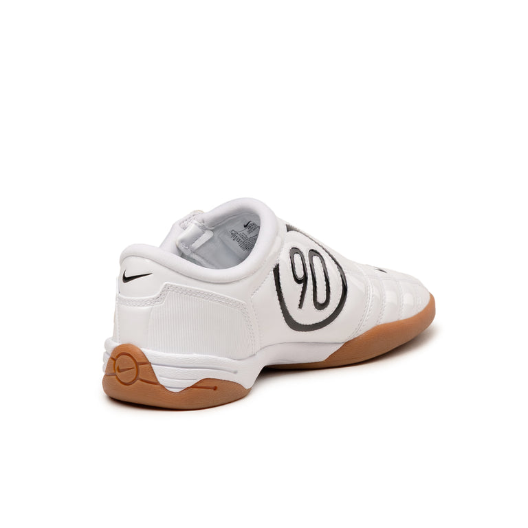 Nike Wmns Total 90 - 40.5 / White / Black / White / Metallic Gold - 3