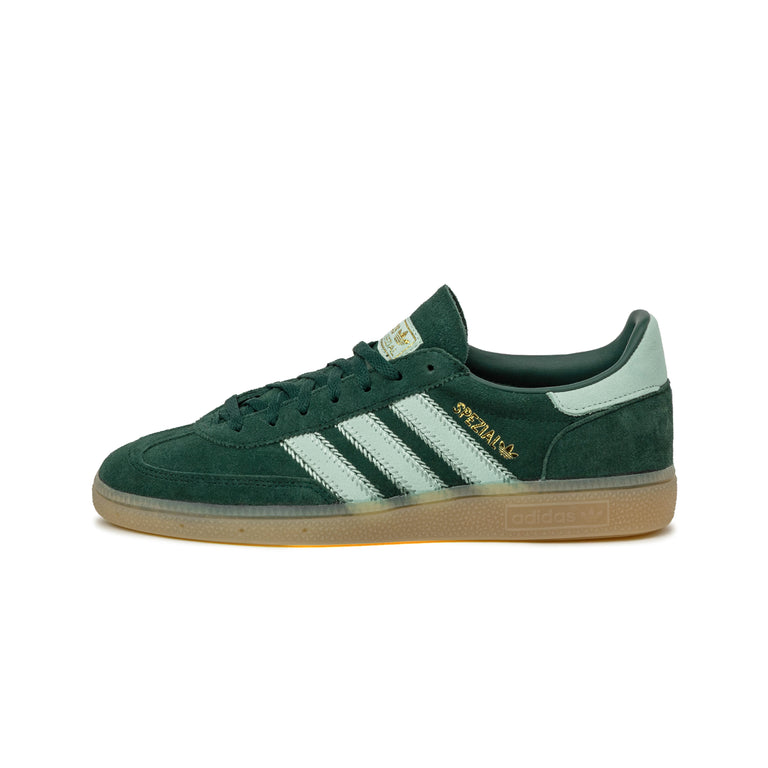 Adidas Handball Spezial W - 49 1/3 / Aurora Ivy / Ash Green / Gum - 1