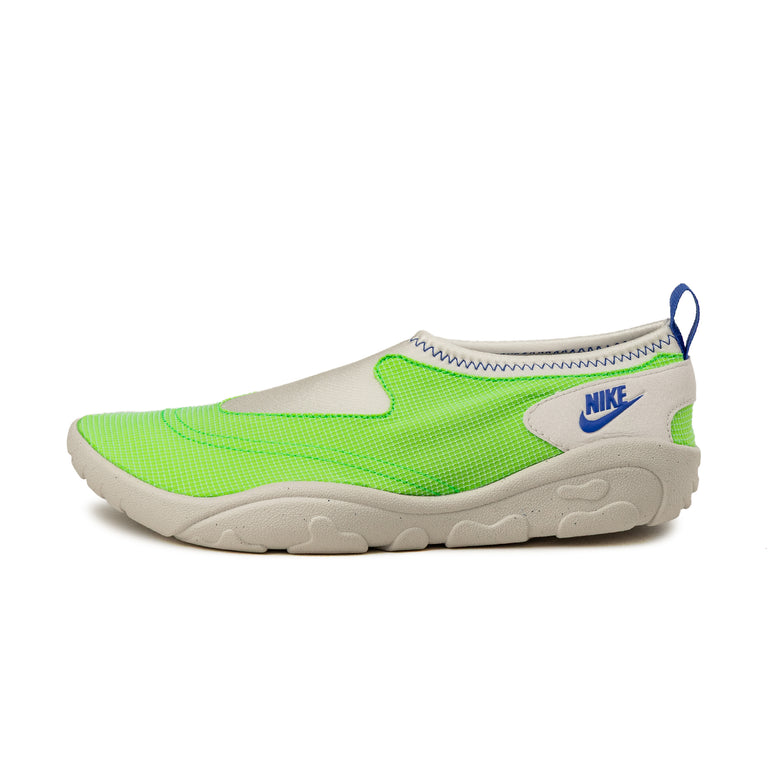 Nike Aqua Turf - 46 / Green Strike / Racer Blue / Platinum Tint
