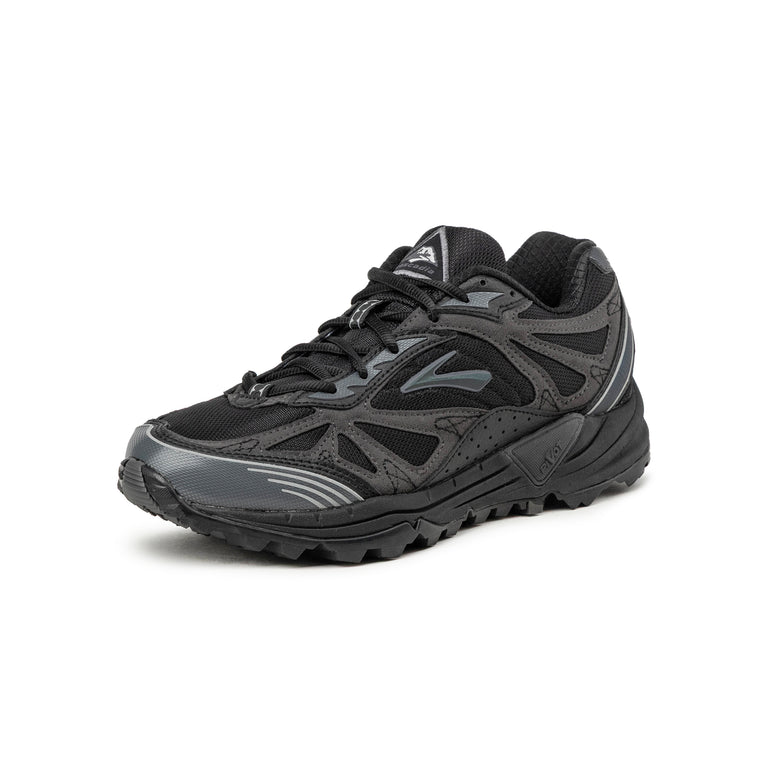 Brooks Cascadia 1 - 45.5 / Black / Chameleon - 2