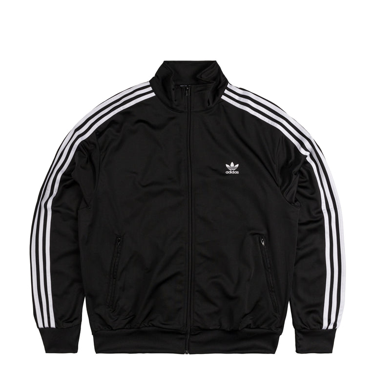 Adidas Firebird Track Top - XS / Black / White
