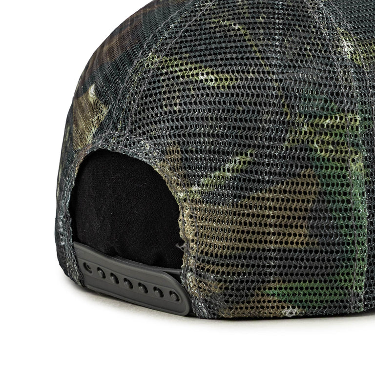 Metalwood Safety Trucker Hat - 3