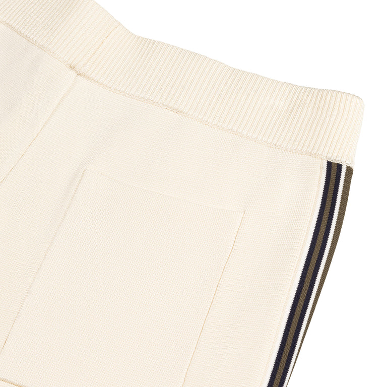 Wales Bonner Tide Track Pant - XL / Ivory - 7