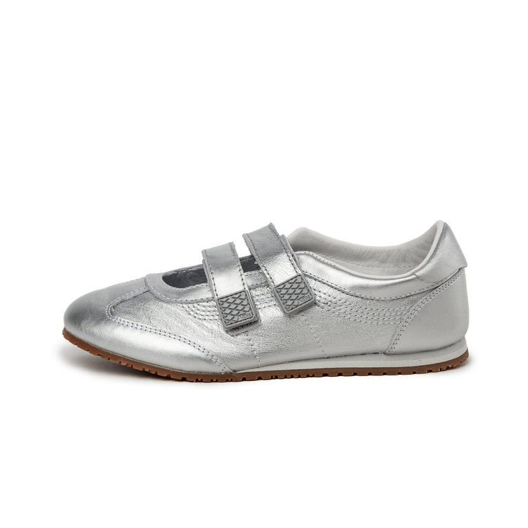 Vans Premium Mary Jane Super Lowpro - 37 / Silver Gray
