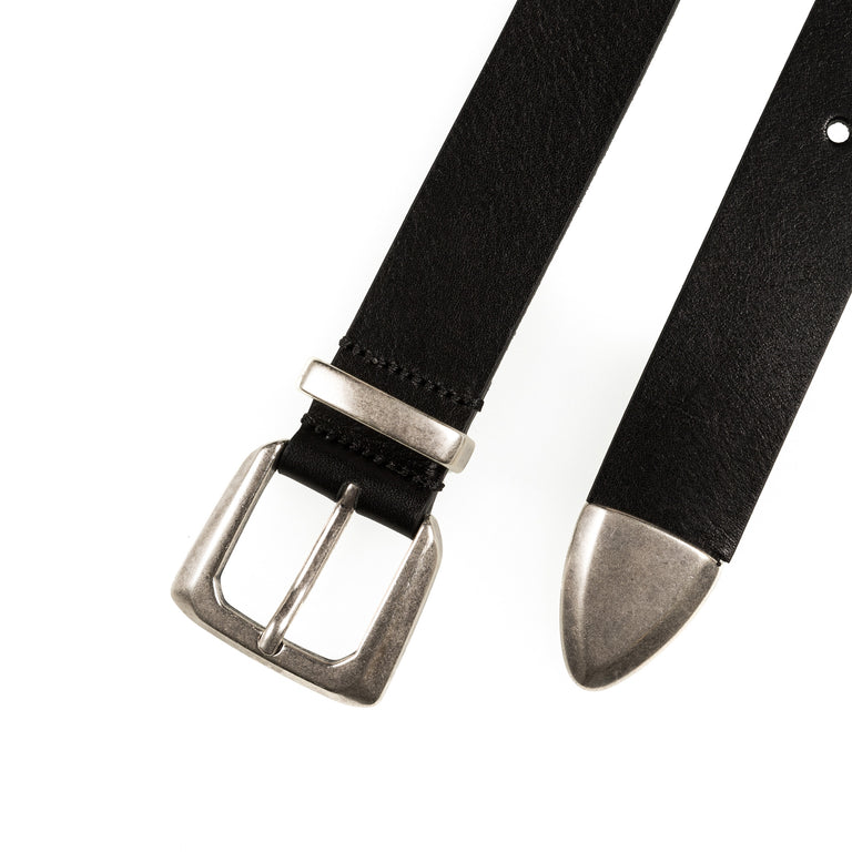Molebo Everyday Tip Belt - 100 / Black - 2