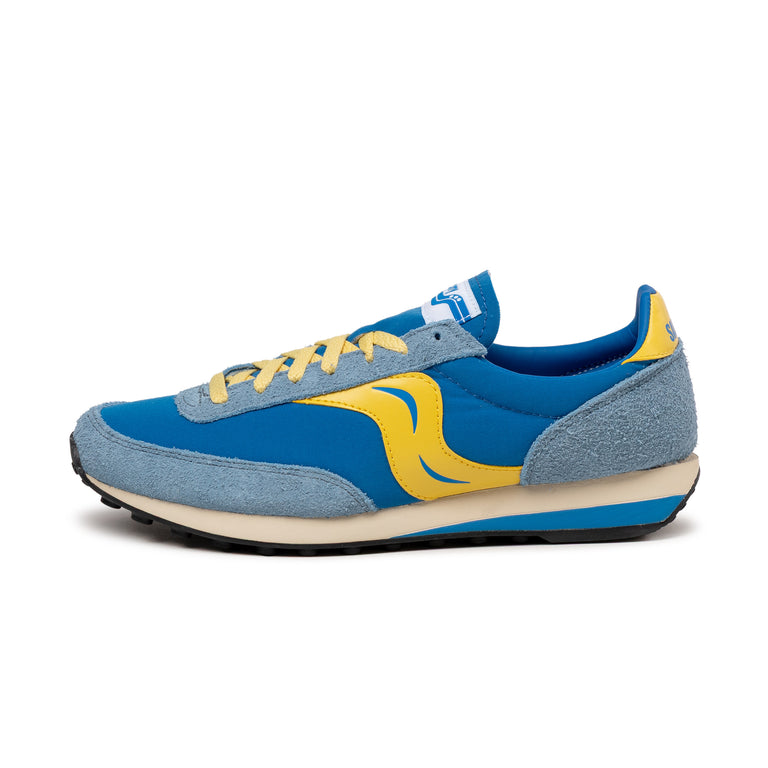 Saucony Trainer 80 Original - 42 / Blue / Mustard
