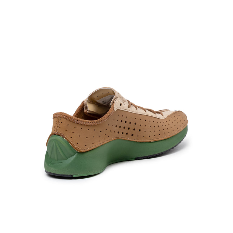 Nike Wmns Air Superfly - 38.5 / Ale Brown / Team Red / Treeline - 3