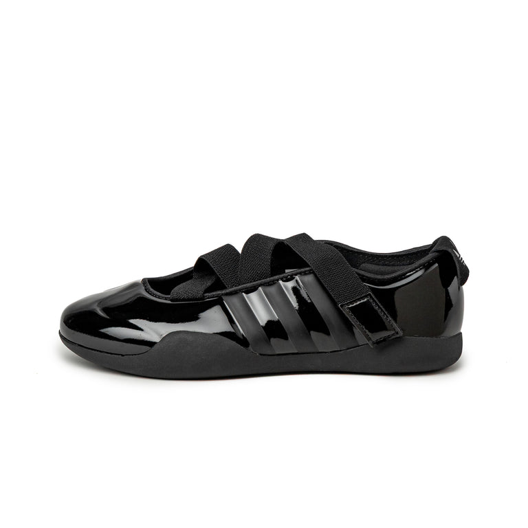 Adidas x Edison Chen Taekwondo By Caroline Hu - 36 / Core Black / Carbon / Carmet

