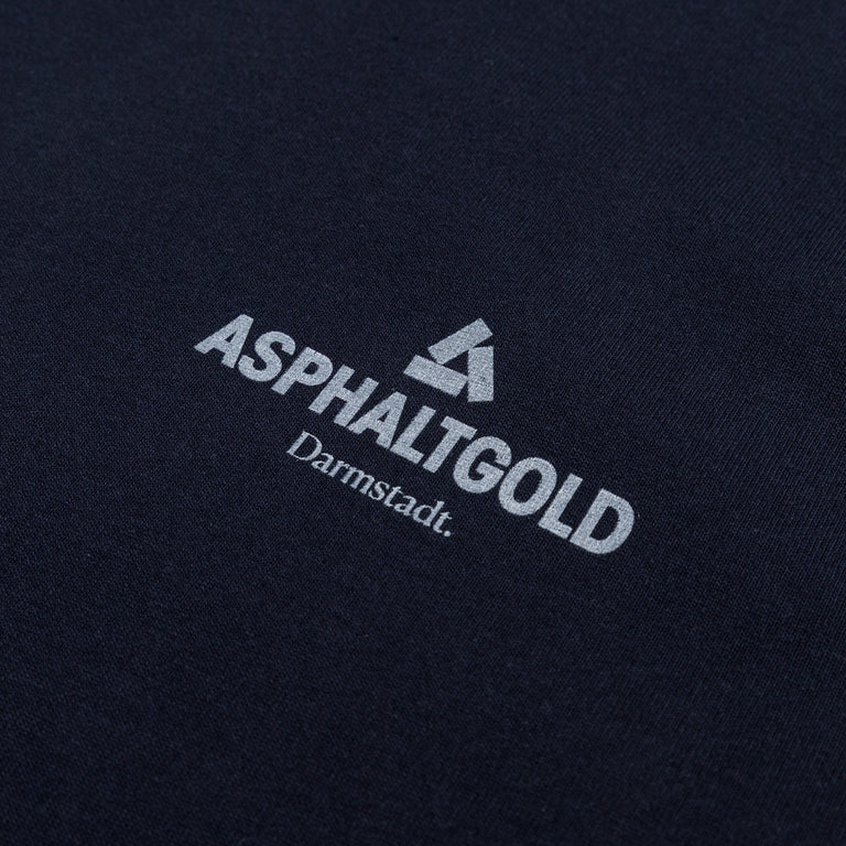 Asphaltgold Darmstadt T-Shirt - L / Navy - 5