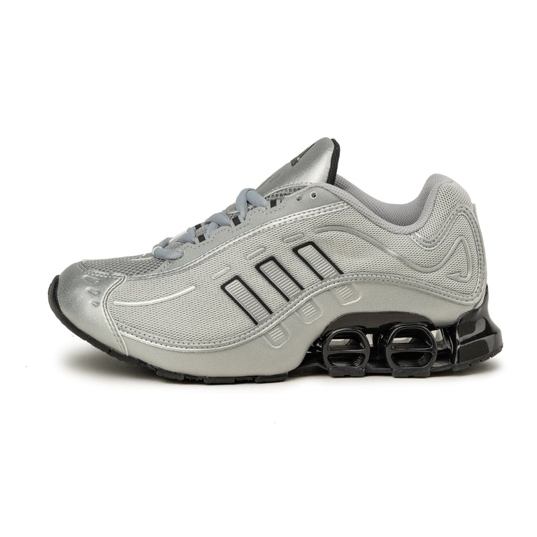 Adidas Megaride 01 - 40 / Silver Metallic / Core Black / Core Black - 1