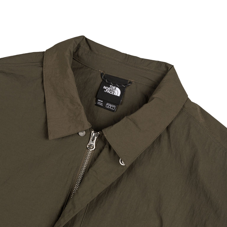 The North Face EVD Bomber Jacket - XL / New Taupe Green - 2