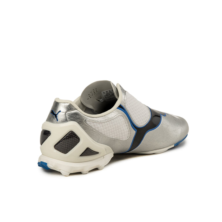 Puma V-S1 Metallic - 40.5 / Puma White / Puma Silver - 2