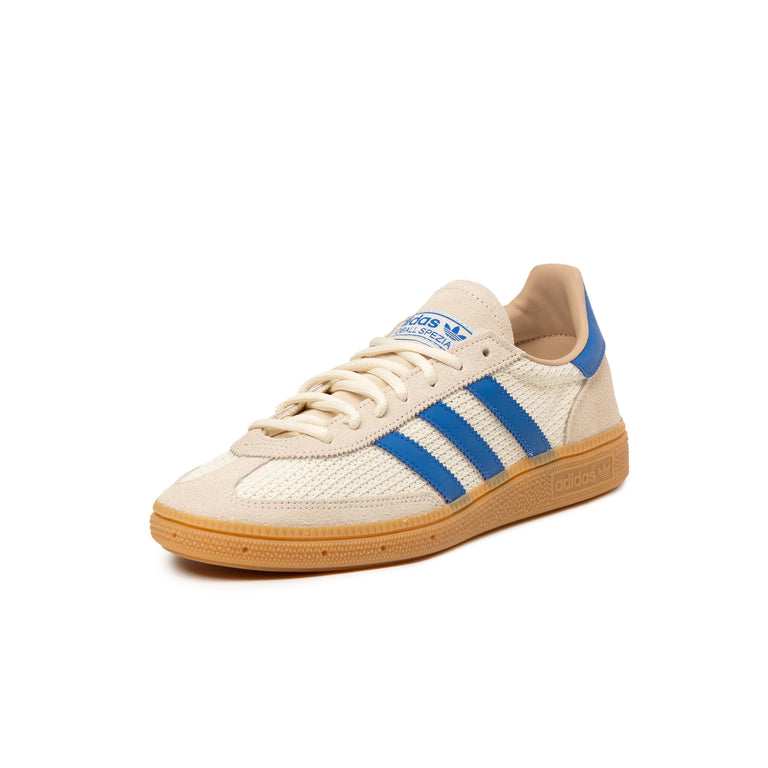 Adidas Handball Spezial - 37 1/3 / Cream White / Blue / Warm Sandstone - 4