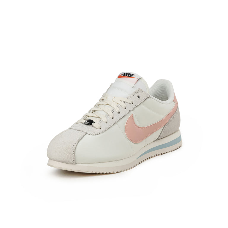 Nike Wmns Cortez - 38.5 / Sail / Arctic Orange / Ocean Bliss - 4