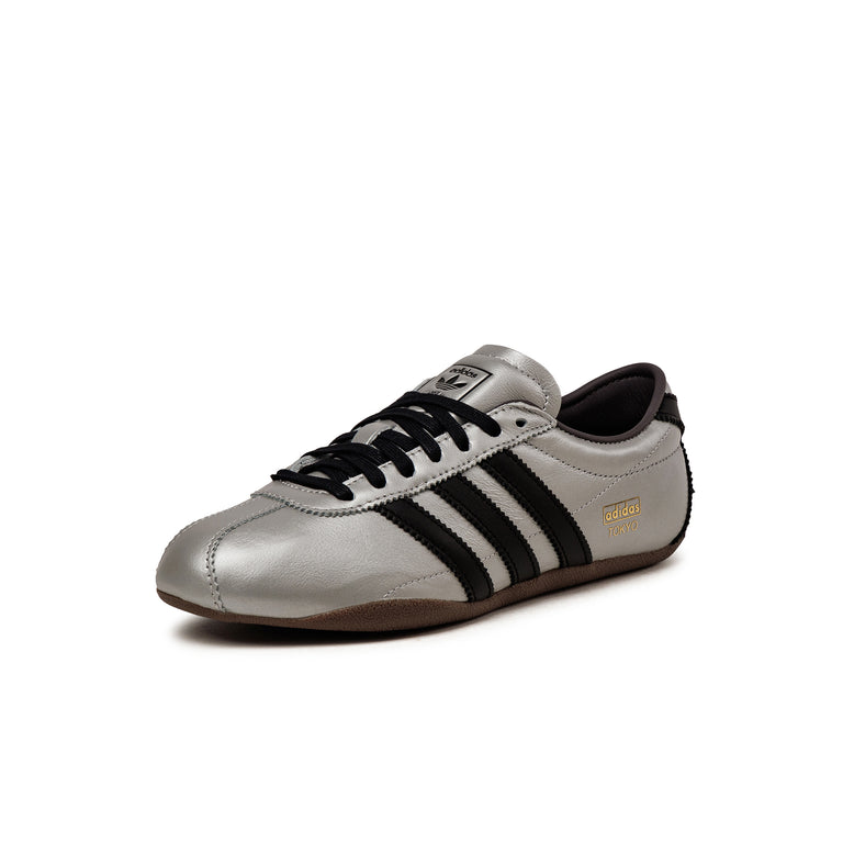 Adidas Tokyo W - 36 2/3 / Silver Metallic / Core Black / Gum - 2