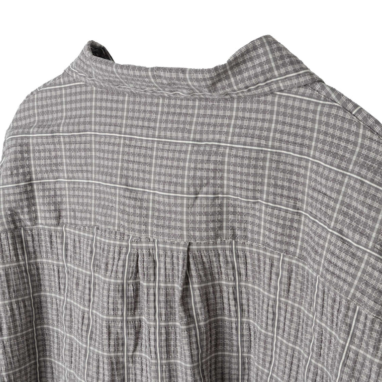 mfpen Executive Shirt - XL / Grey Textured Check - 3