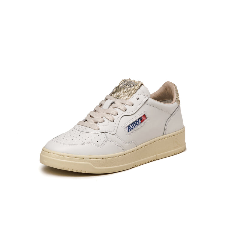 Autry Medalist W - 36 / Virgin / Diamond White / Dmn - 4
