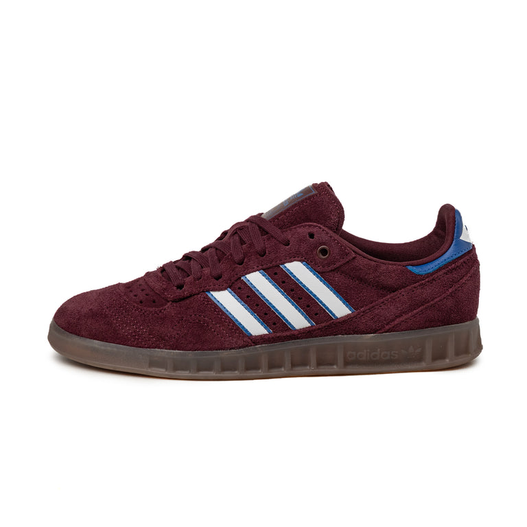 Adidas Handball Top RM - 40 / Maroon / Footwear White / Blue
