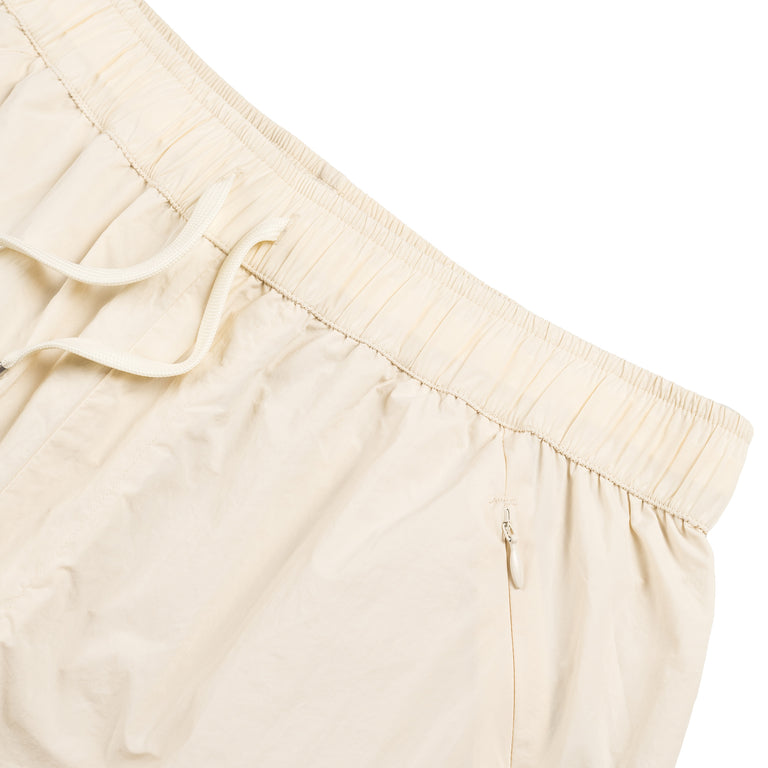 Hiking Patrol Light Technical Shorts - S / Cream - 3