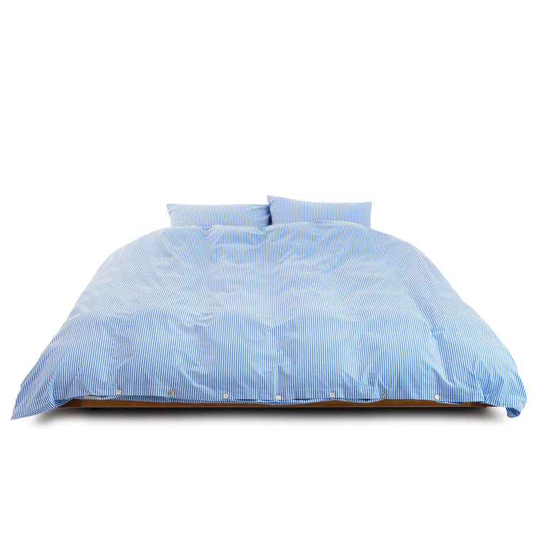 Tekla Duvet Cover - 240x220 / Oxford Stripes - 3