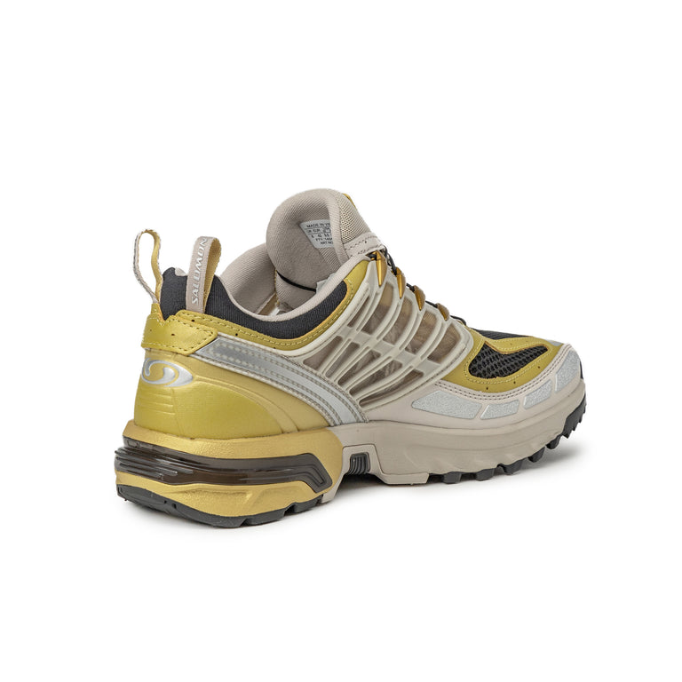 Salomon ACS Pro 20Y - 46 / Rich Gold Old / Silver Cloud / Black - 4