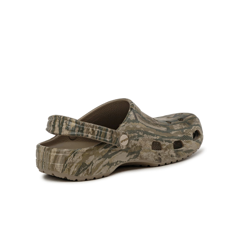 Crocs x Realtree Legacy Classic Clog - 45-46 / Multi - 4