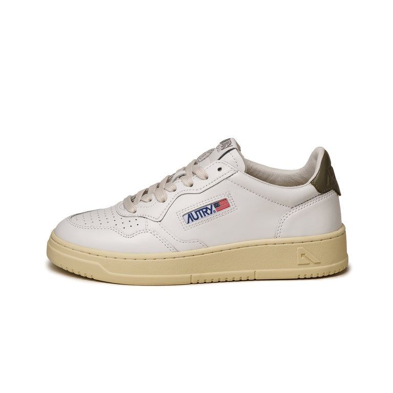 Autry Medalist W - 37 / White / Court Green - 1