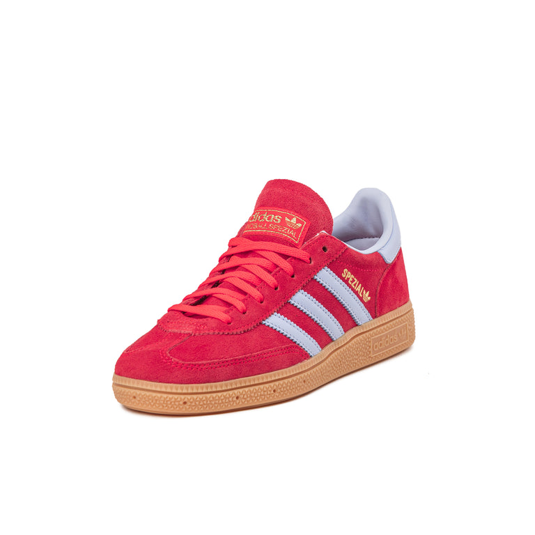 Adidas Handball Spezial W - 36 / Lucid Red / Glow Blue / Gum 1 - 2