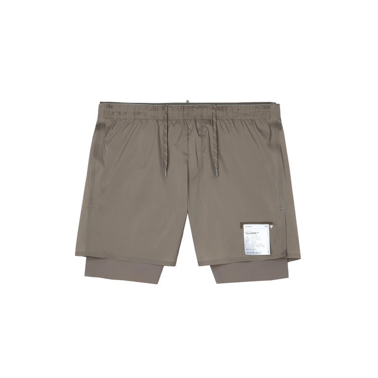 Satisfy TechSilk 8" Shorts - L / Falcon
