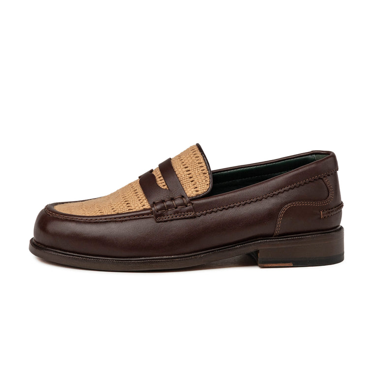 Clarks Craft James Lo - 41.5 / Brown

