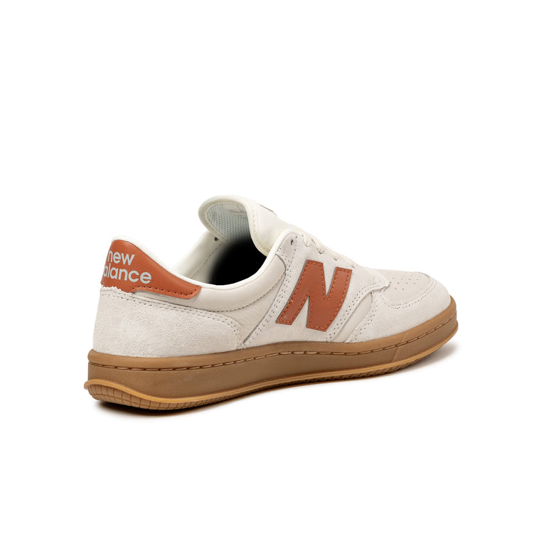 New Balance T500 - 37.5 / Sea Salt / Infield Clay / Rain Cloud - 3