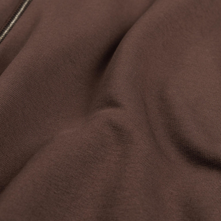 Perplex Armor Zip Hoodie Mocca - L / Mocca - 4