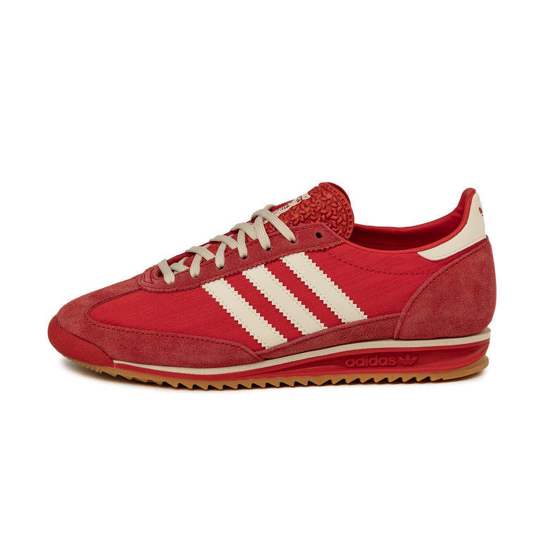 Adidas SL 72 OG W - 40 2/3 / Better Scarlet / Crew White / Gum 1
