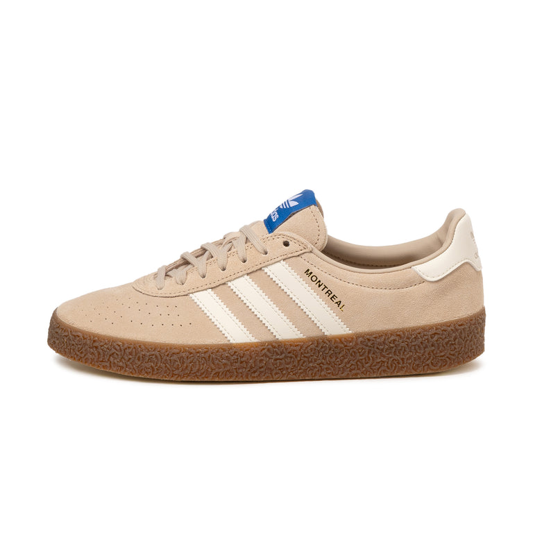 Adidas Montreal RM - 36 2/3 / Magic Beige / Crystal White / Gum 5
