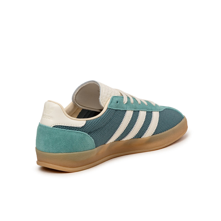 Adidas Gazelle Indoor Pro - 41 1/3 / Preloved Teal / Off White / Warm Sand - 3