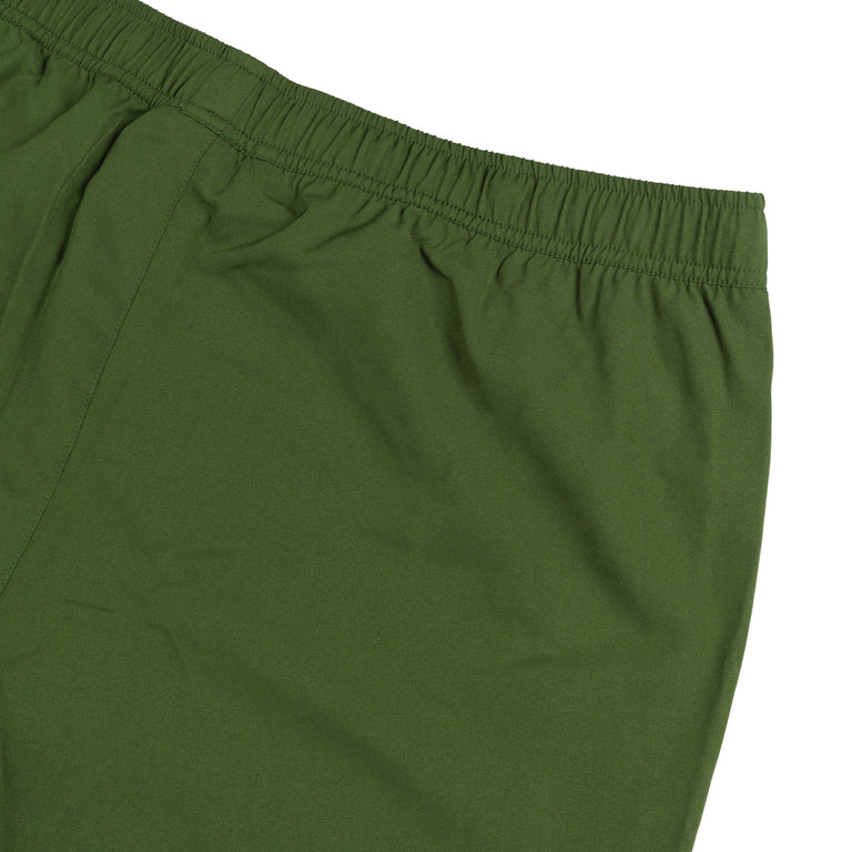 Dime Secret Swim Shorts - M / Forest Green - 4