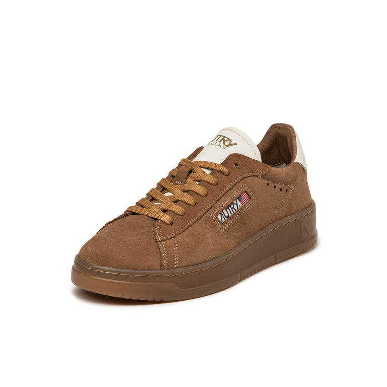 Autry Dallas *Suede / Leather* - 46 / Sigaro / Marshmallow - 2