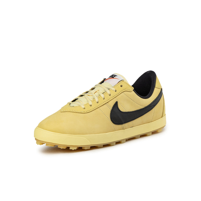 Nike Astrograbber QS - 39 / Soft Yellow / Black / Sail / Safety Orange - 5